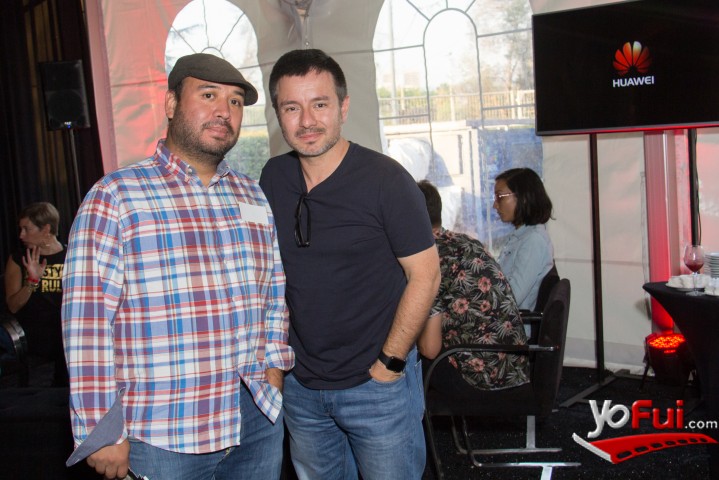 Alexis Ibarra, Javier Valenzuela