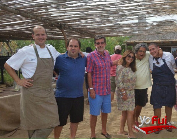 Marcelo Betancour, Gaston Figún, Miguel Lambert, Sonia Montanares, Jean Paul Bondoux, Ciro Watanabe