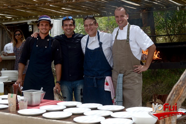 YoFui.com Ciro Watanabe y Viña Montes en Punta del Este, Restaurant & Beach Club “La Susana” (6499)