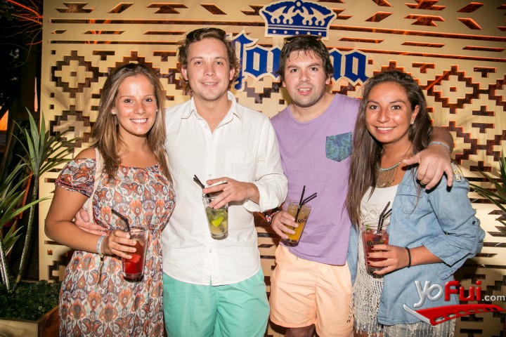 Catalina Podlech, Cristóbal Aguayo, Waldo Zavala, Cony Conejeros