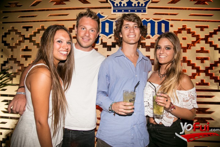 Cristine Puffe, Matias Puffe, Agustin Urzua, Ignacio Lara