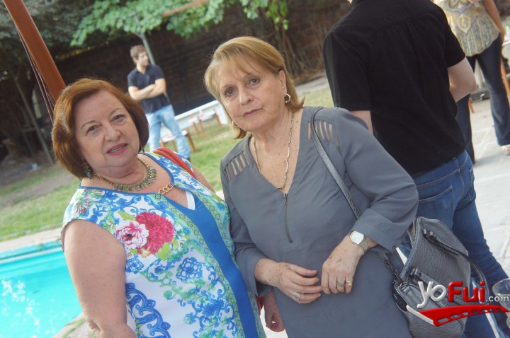 Marina Meneses Weber, Silvia Mancilla