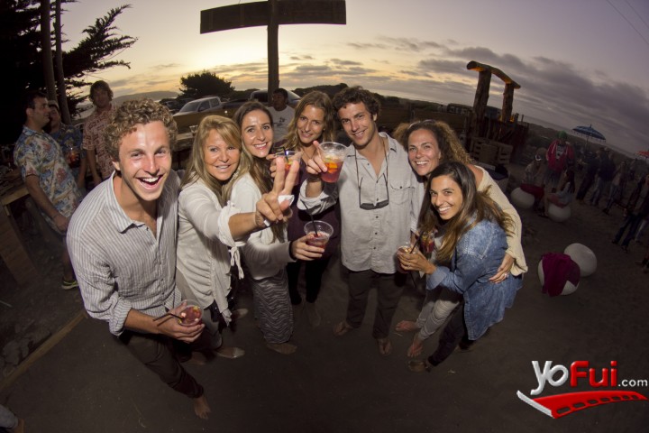 Diego De Camino, Carolina Barbera, Soledad Barbera, Poppy Selman, Nicolas De Camino, Josefina Del Pino, Isabel Del Rio