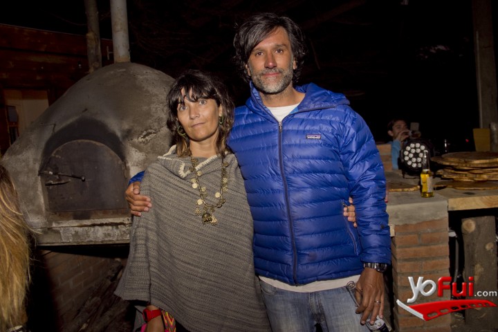 Macarena Lopez, Pablo Dañobeitia