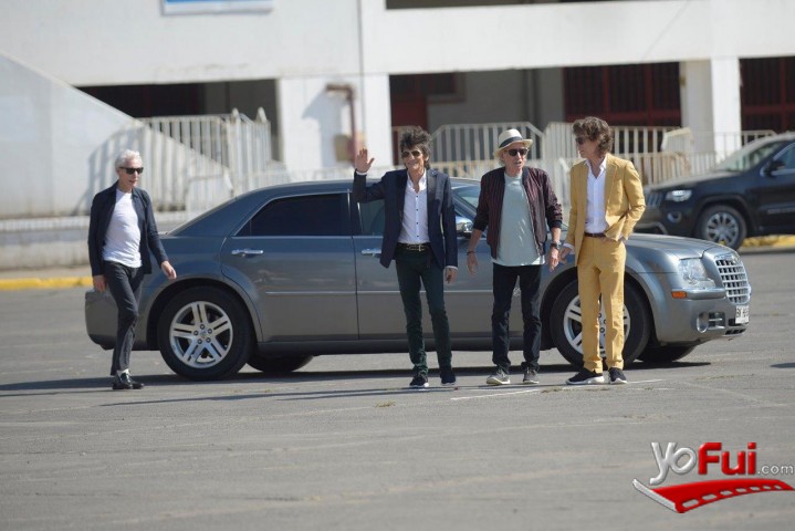 YoFui.com Jeep® SUV oficial de The Rolling Stones en Chile, Estadio Nacional (6507)