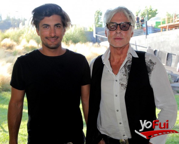 Cristobal Millar, Mario Azocar