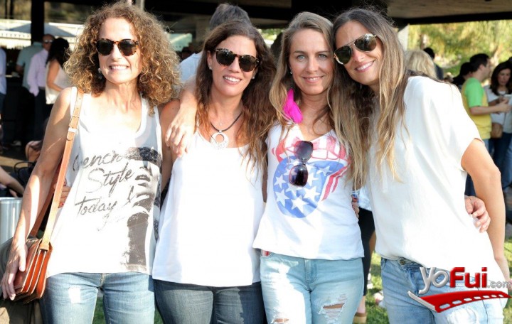 Marcela Telias, Soledad Trivelli, Maite Pascal, Maria Jesus Echenique