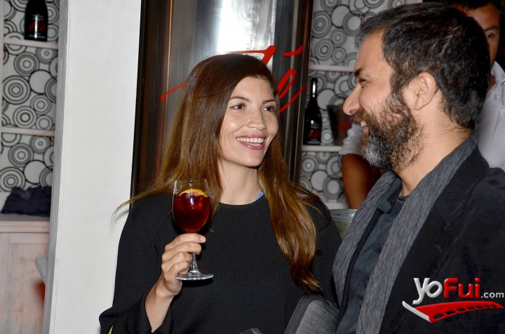 Alejandra Inda, Francisco Loyola