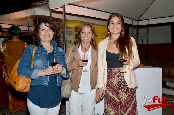 Marcela Valenzuela, Marion Lippians, Javiera Gajardo