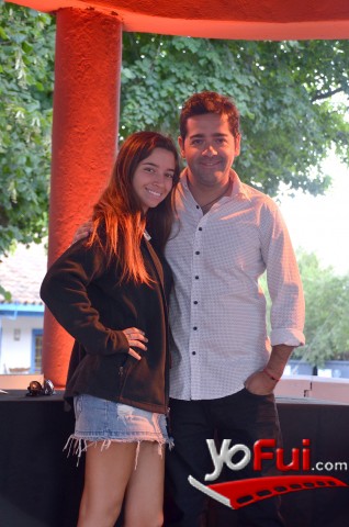 María José Correa, Juan Manuel Reyes