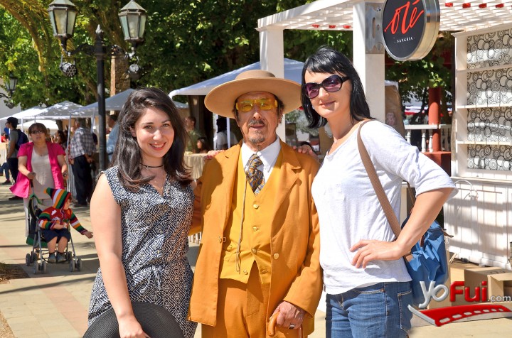 Nicole Marín, Claudio Ferrari, Texiana Varaviova
