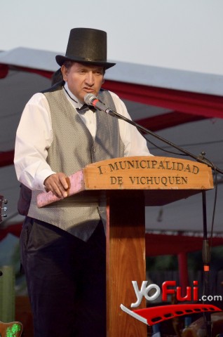 Román Pavez, Alcalde de Vichuquén