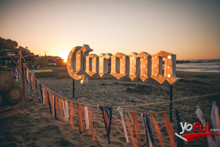 Corona Sunsets Maitencillo