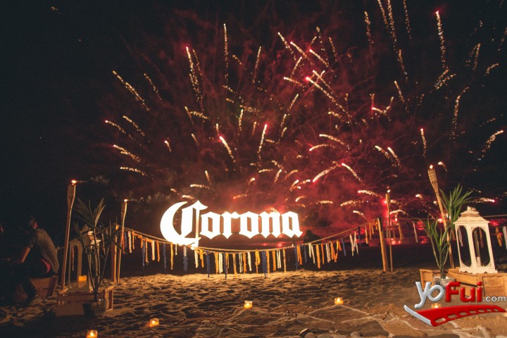 Corona Sunsets Maitencillo