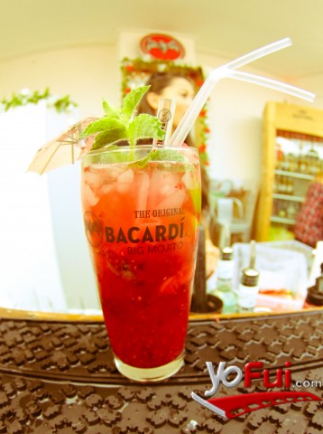 Bacardi Big Mojito