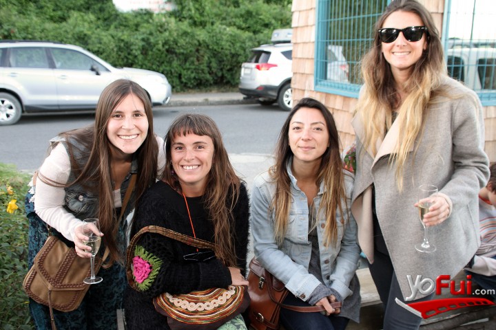 Ignacia Herrera en Vipa & Co lanza su primera tienda con productos de la Patagonia