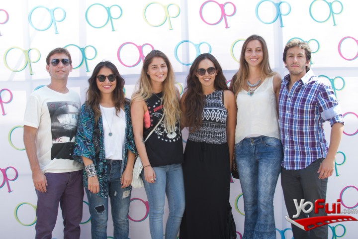 Dan Bortzutzki, Bárbara Herrera, Antonia Zosa, Victoria Larra, Bernardita Trau, Matias Villagra