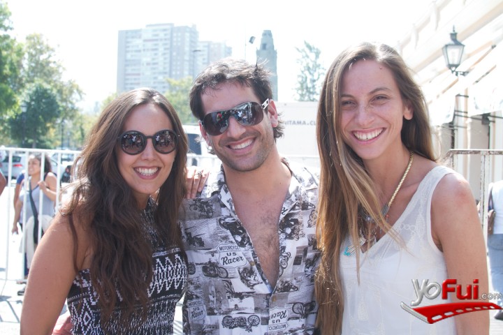 Victoria Larra, Félix Soumastre, Bernardita Trau
