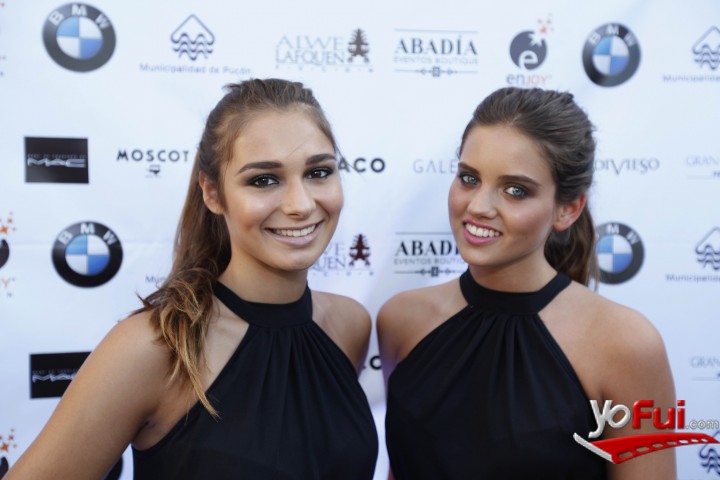 Valentina Muñoz, Christine Potin