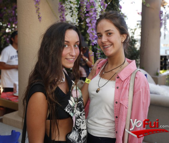 Victoria Pulgar, Marcela Prieto