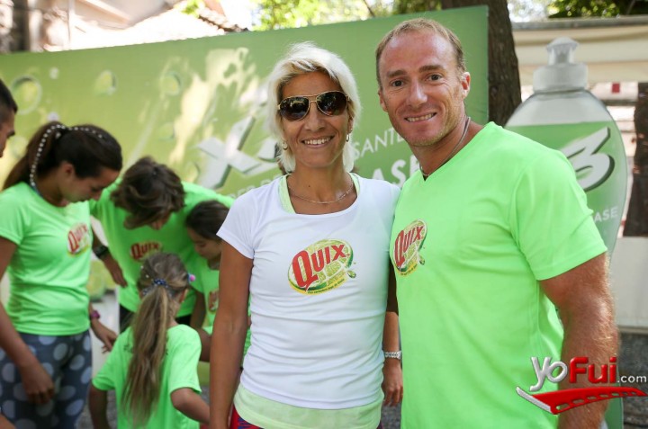 Erika Olivera, Sebastián Keitel