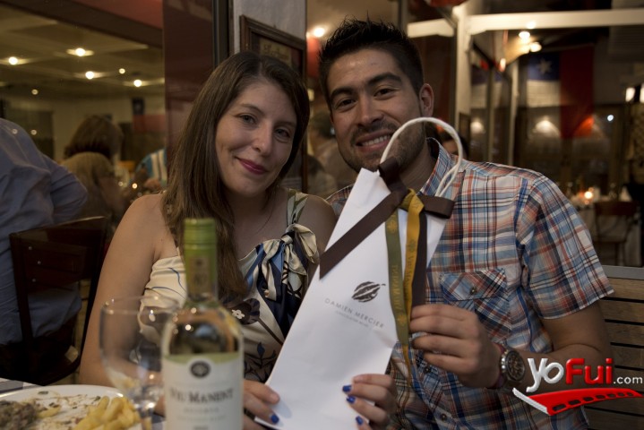 Camila Velásquez, Sebastián Rubio