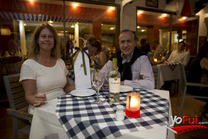 Gisela Schmidt, Diego Santander