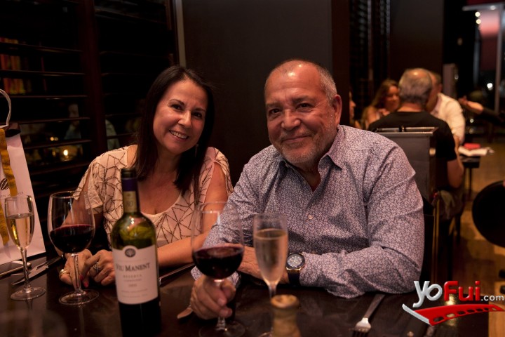 María Cecilia Urzúa, Luis Santander