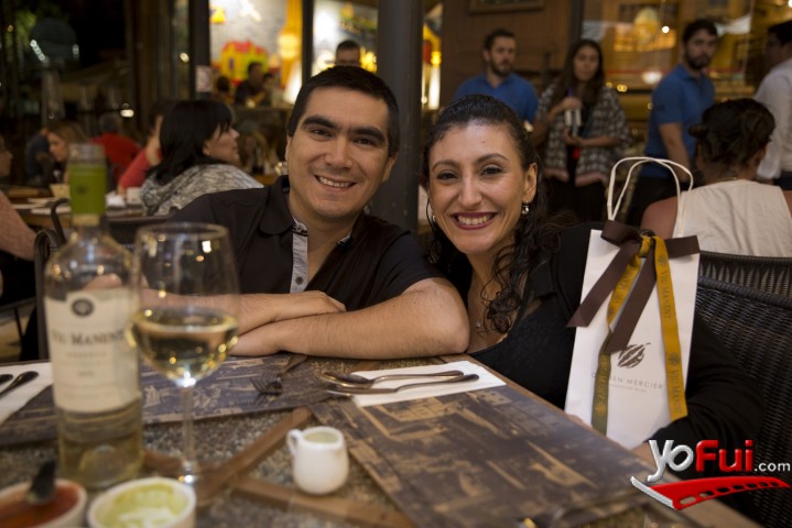 Ricardo Ramos, Claudia Pozo