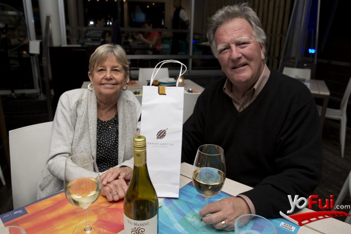 Linda Forman, David Forman