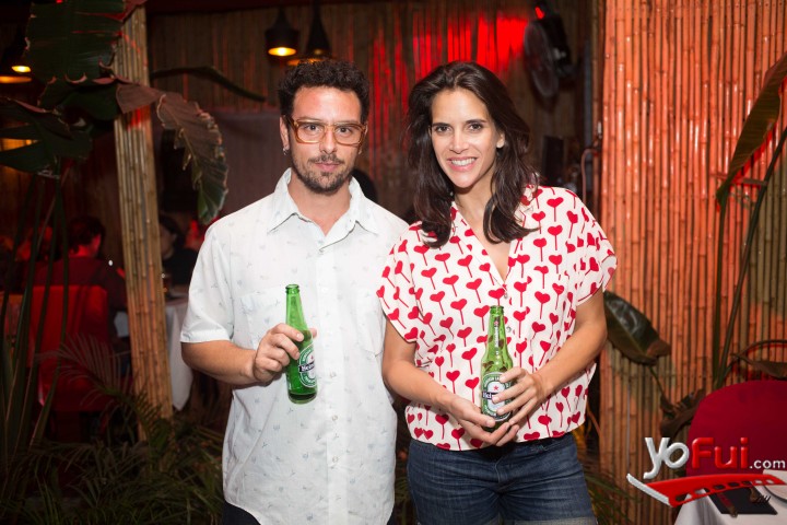 Simon Pascal, Maria Jose Illanes