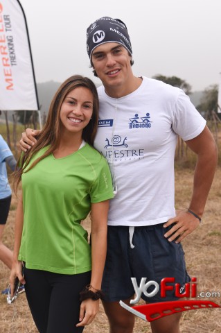 Mariana Briggs, Juan Cristóbal Barriga