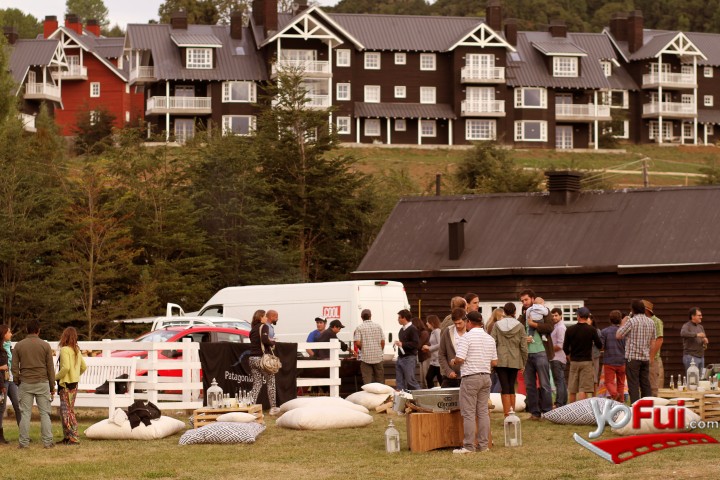 Fotografía en Evento Coronita Sunset Premium en Patagonia Virgin, Patagonia Virgin Frutillar