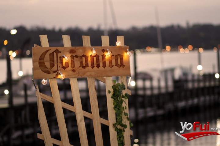 Fotografía en Evento Coronita Sunset Premium en Patagonia Virgin, Patagonia Virgin Frutillar