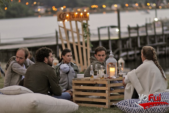 Fotografía en Evento Coronita Sunset Premium en Patagonia Virgin, Patagonia Virgin Frutillar