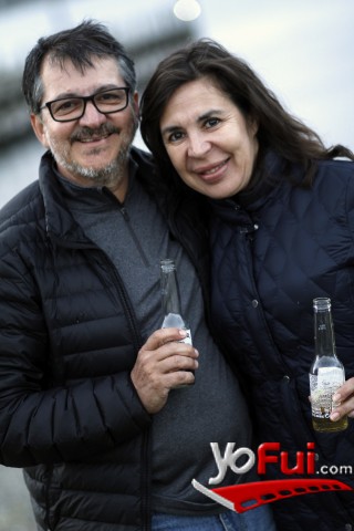 Jaime Acuña, Olga Banchero