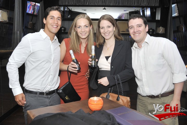 YoFui.com Chandon celebró el día del amor, Varios Restaurantes de Santiago (6520)