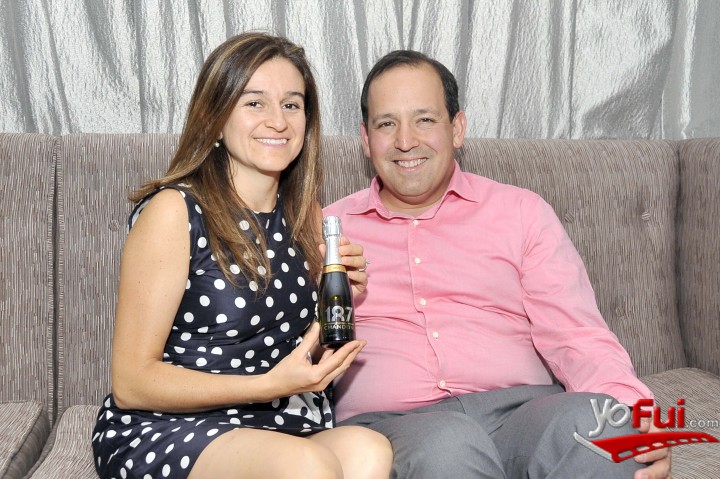 Loreto Pons, Enmannuel Schweikert, en Whiskey Blue del W