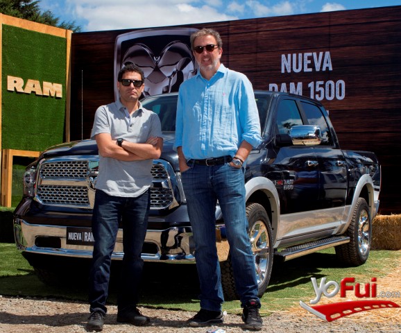 Carlos Nallar, Nicholas Parkes