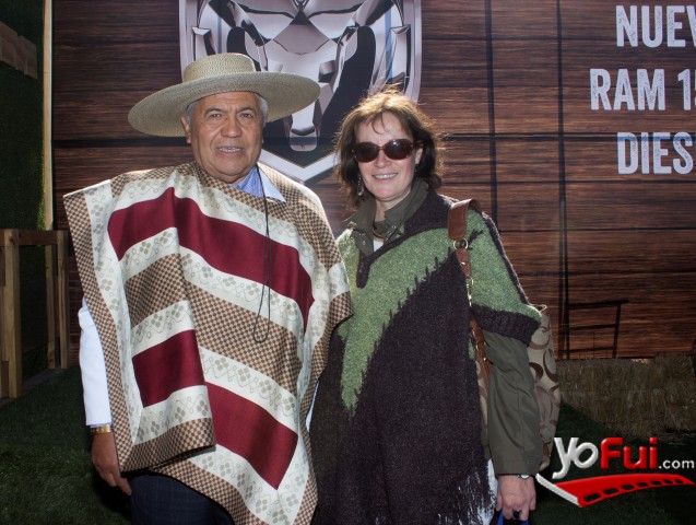 Boris Contreras del Río, Verónica Rosas