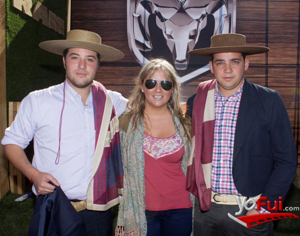 YoFui.com Nueva RAM 1500 Diesel presente en el Rodeo de Frutillar, Medialuna de Frutillar (6521)