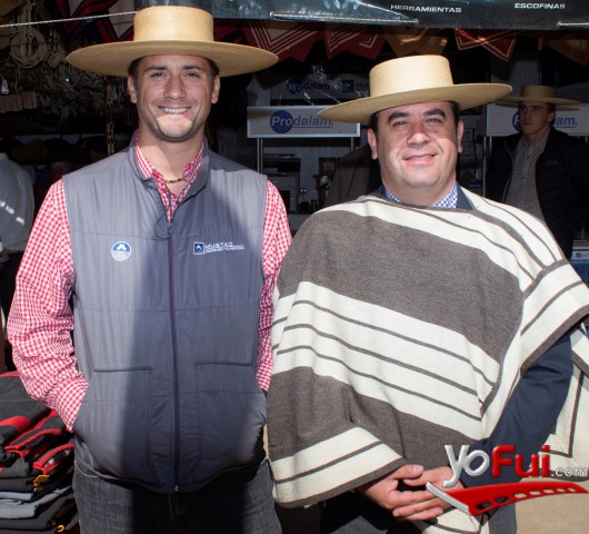 Oreste Bonicioli, Fernando Cardemil