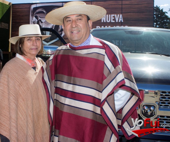 Soledad Heredia, Jorge Inostroza Fabres