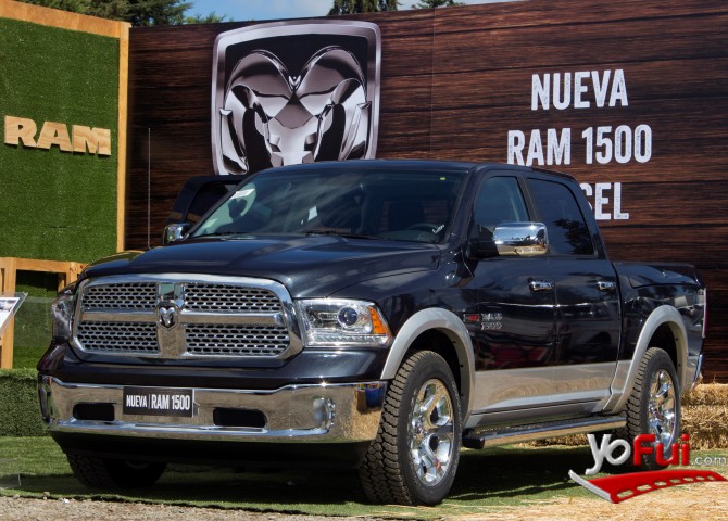 RAM 1500 Diesel
