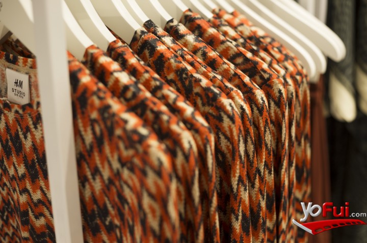 Fotografía en H&M presentó STUDIO SS16, Tienda H&M de Alto Las Condes