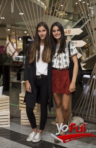 Gabriela Fuentes, Sofía Stitchkin