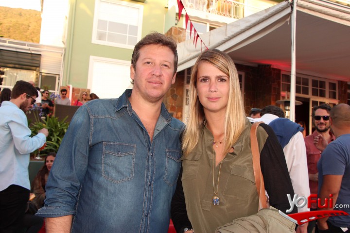 Felipe Galán, Verónica Pubill