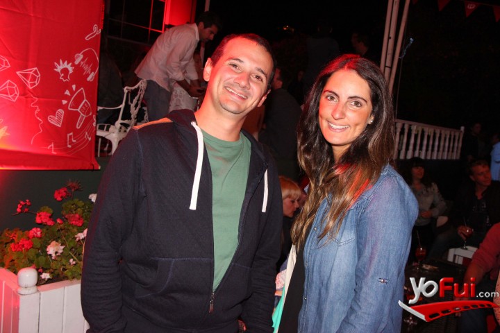 Raimundo Mujica, Josefina Larraín