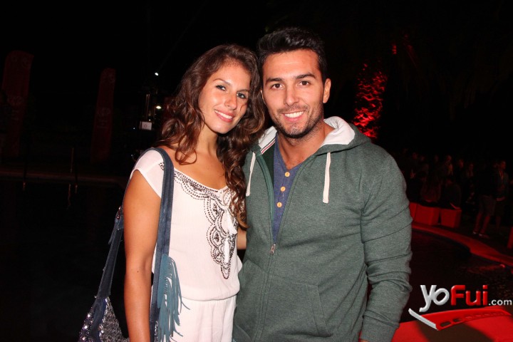 Kira Huberman, Alejandro García