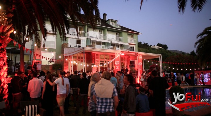 Fotografía en Kit Kat Sessions: Un exclusivo evento con derecho a break, Hotel Isla Seca de Zapalalr